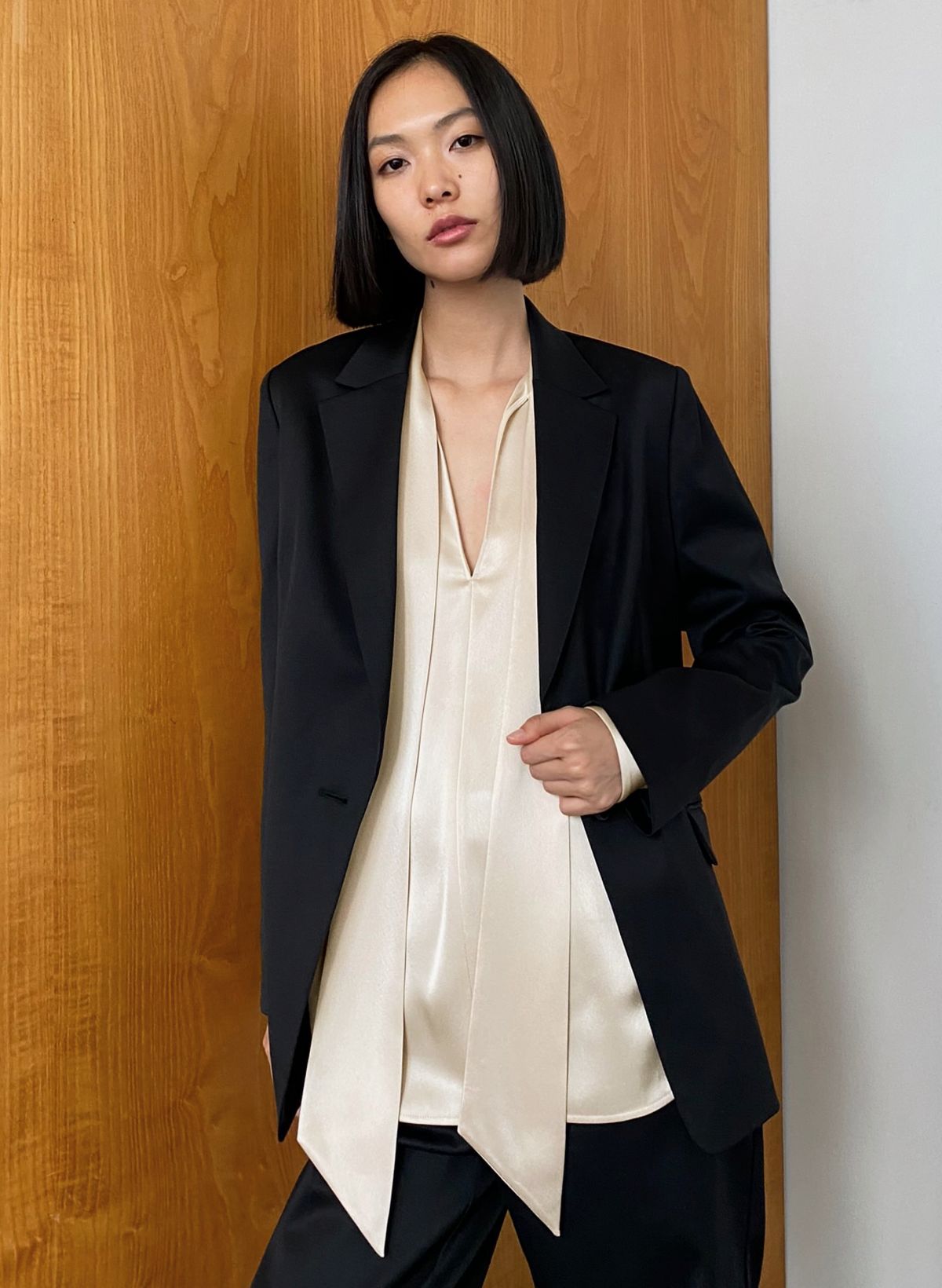 Aritzia shop babaton blazer