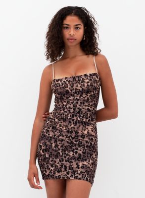 luxor short dress aritzia