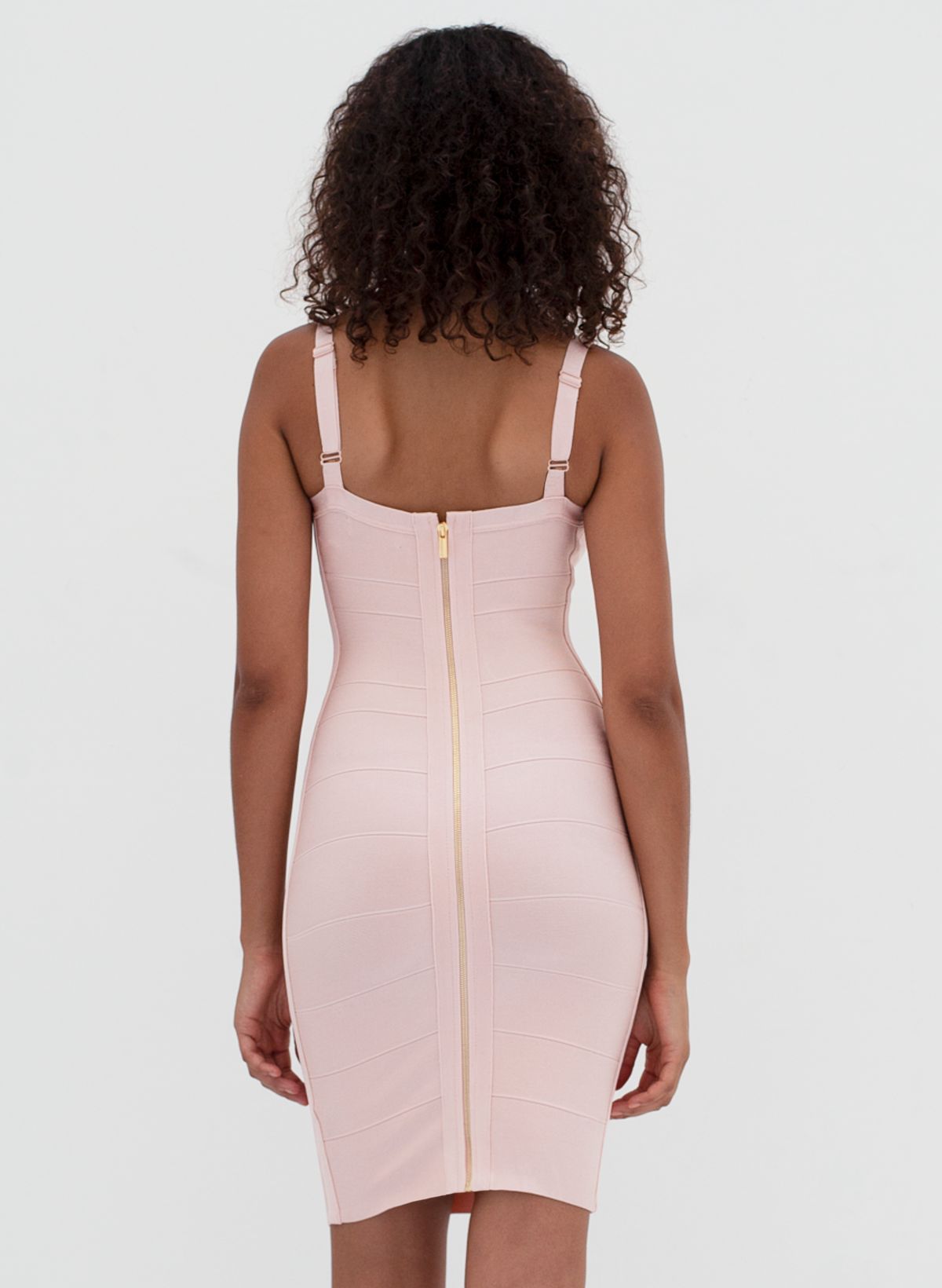 Ten by Babaton MASON BANDAGE DRESS