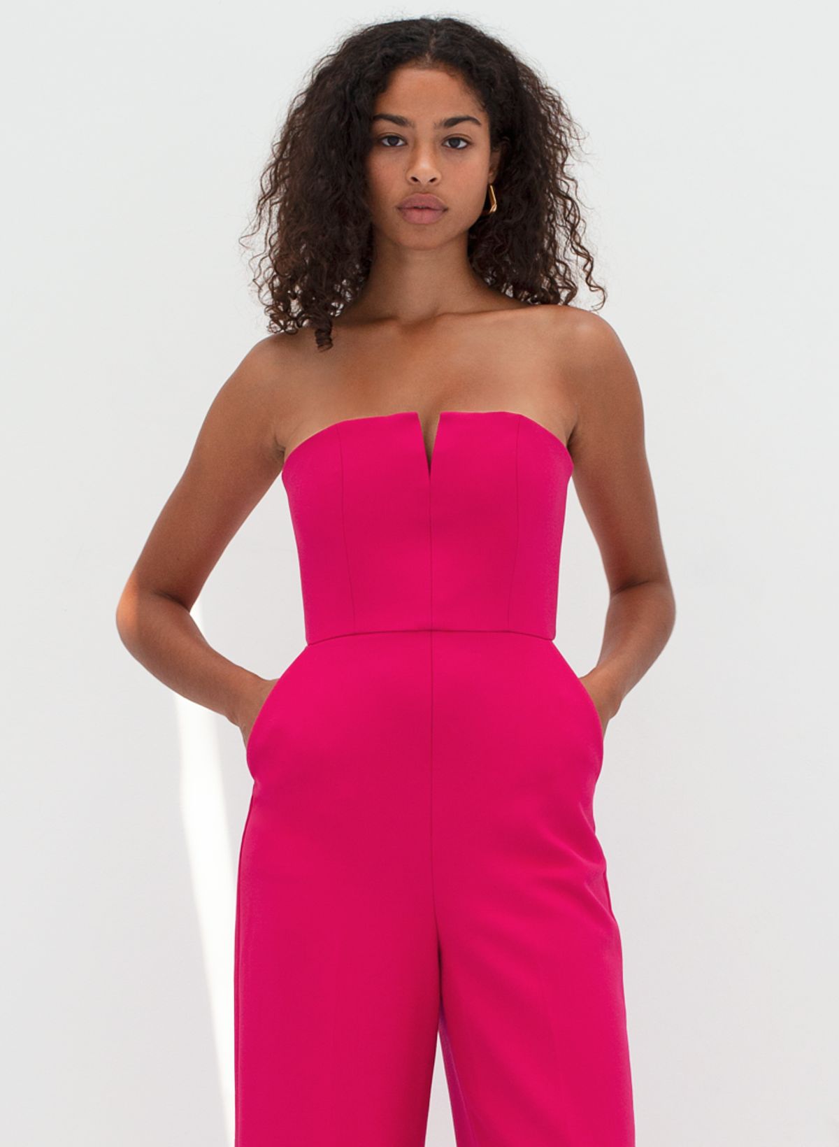 Aritzia best sale roshan jumpsuit