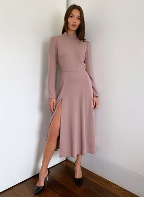 babaton scarlet dress