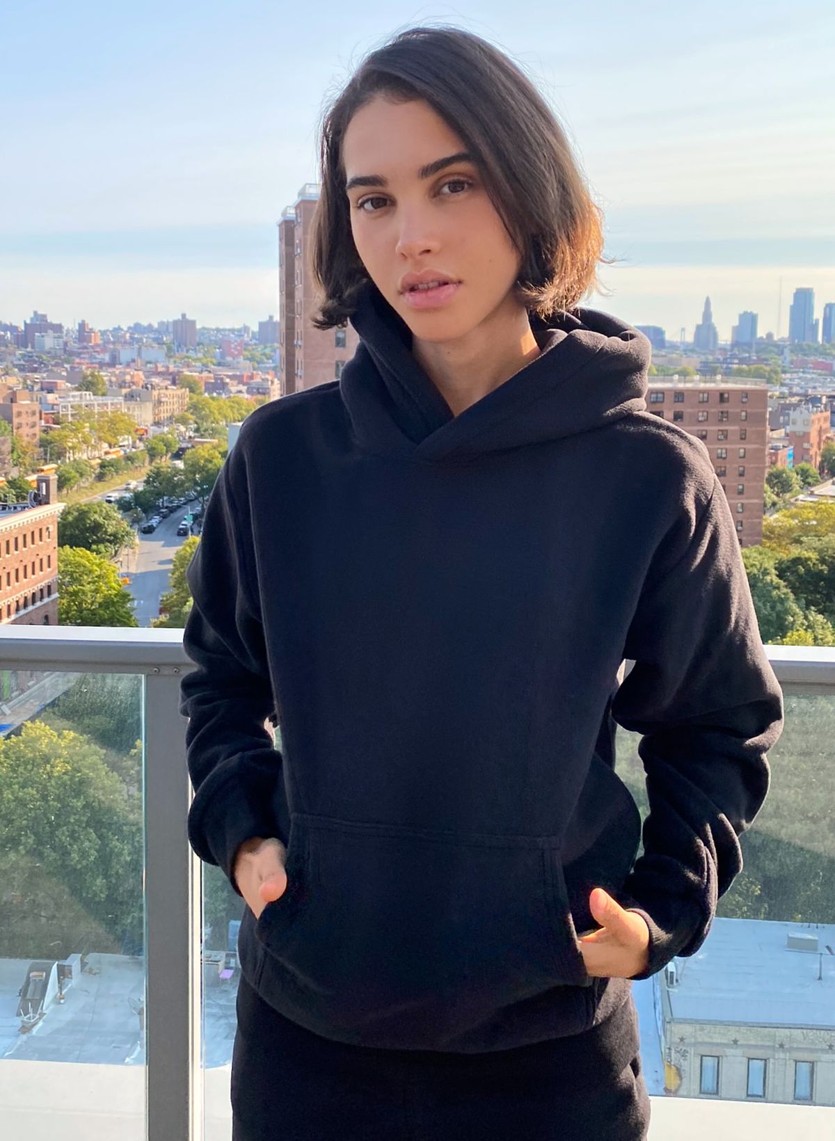 Tna POLAR PERFECT HOODIE | Aritzia US