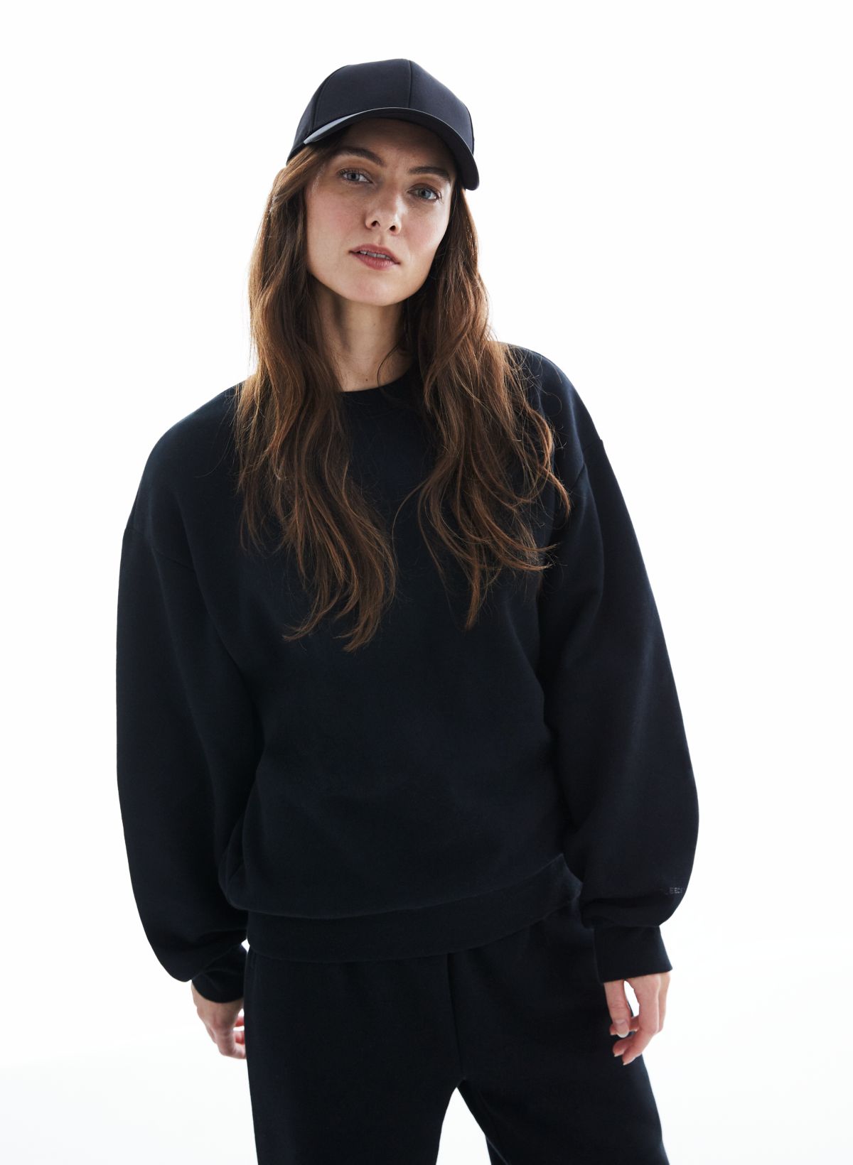 Aritzia TNA Super Fleece Sweatsuit