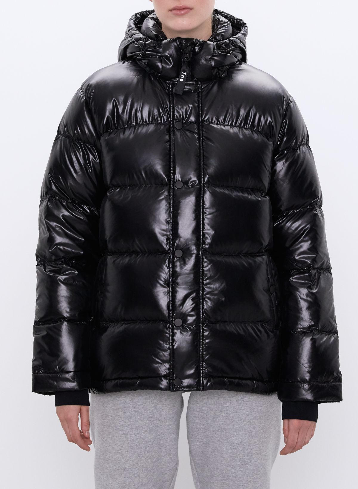 Aritzia store down coat