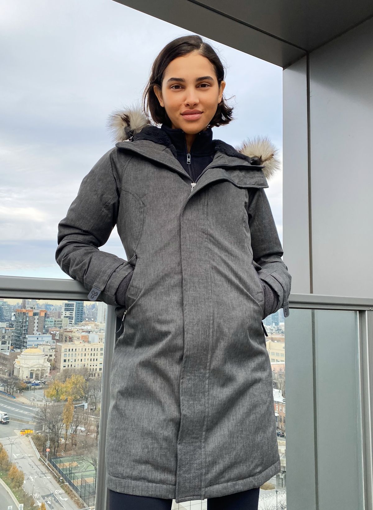 Tna SUMMIT PARKA | Aritzia US