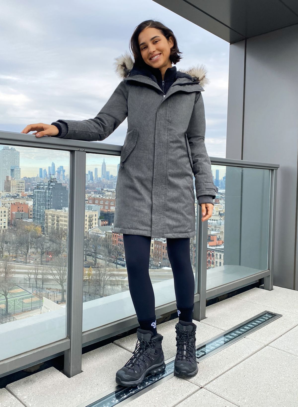 Tna SUMMIT PARKA | Aritzia US