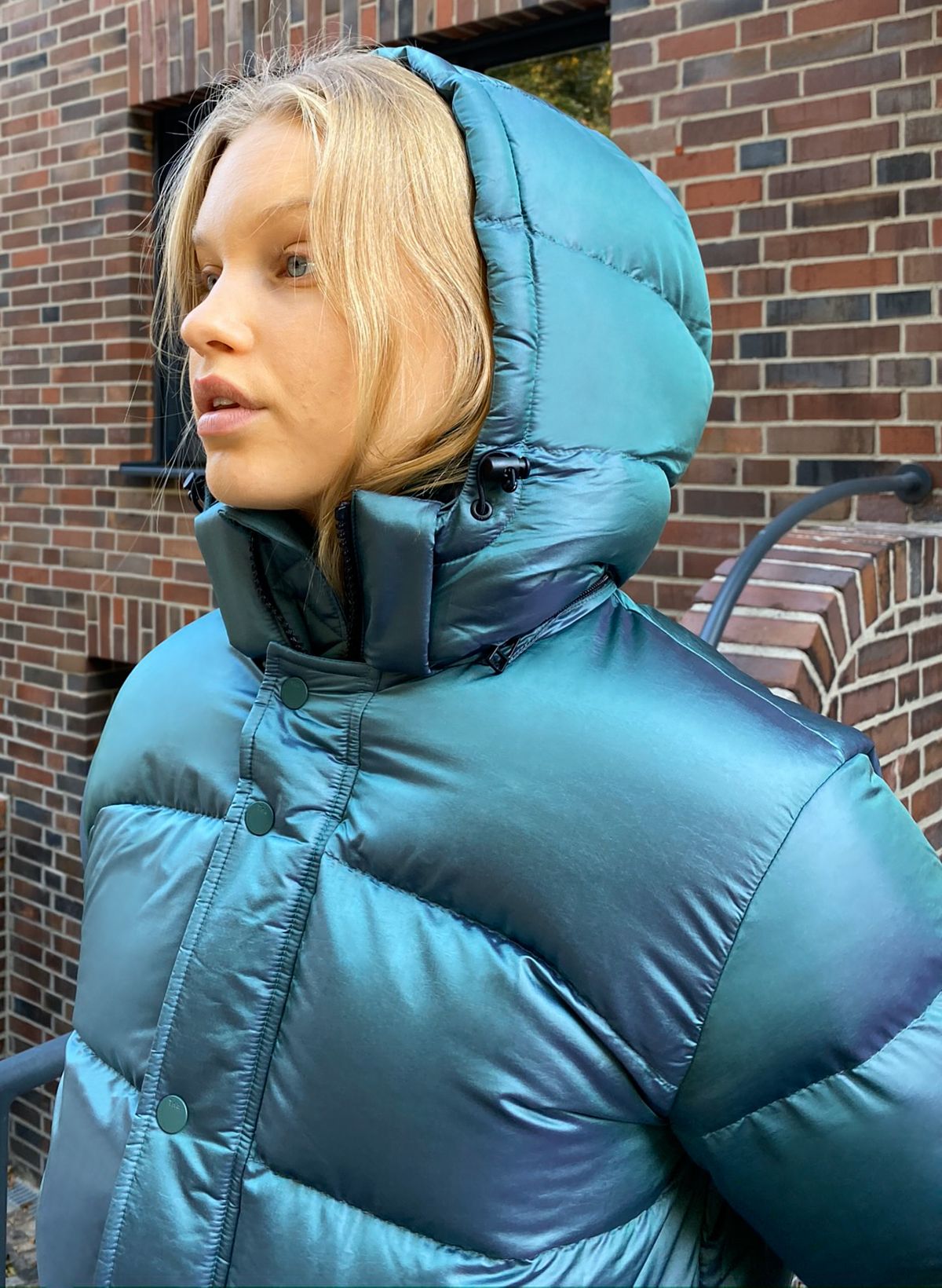 Bubble jacket outlet tna