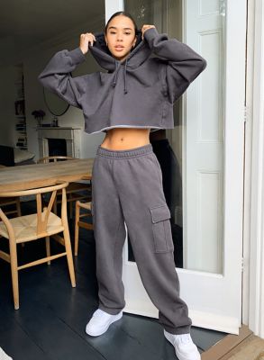 cargo sweatpants