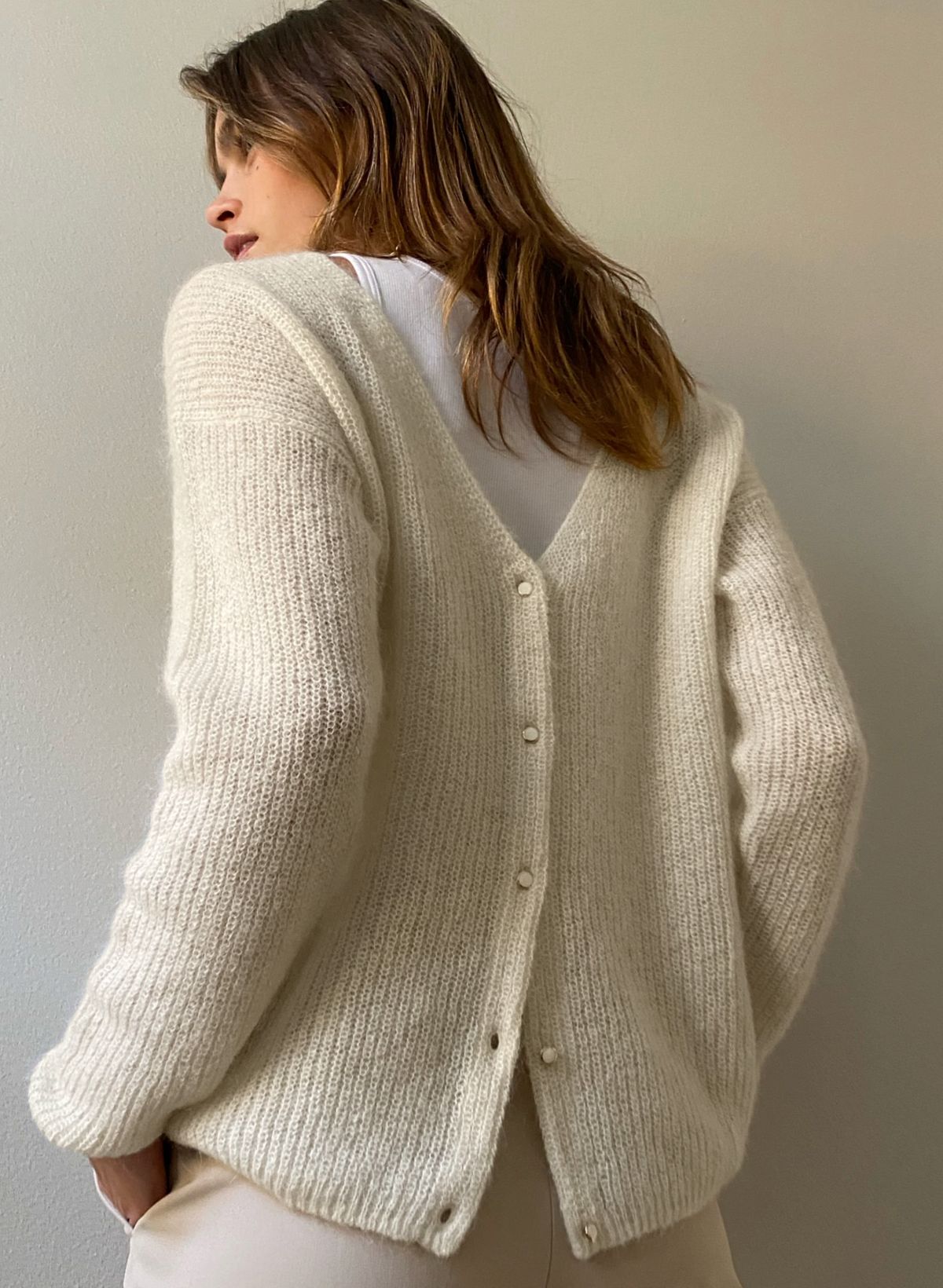 Aritzia hotsell alpaca sweater