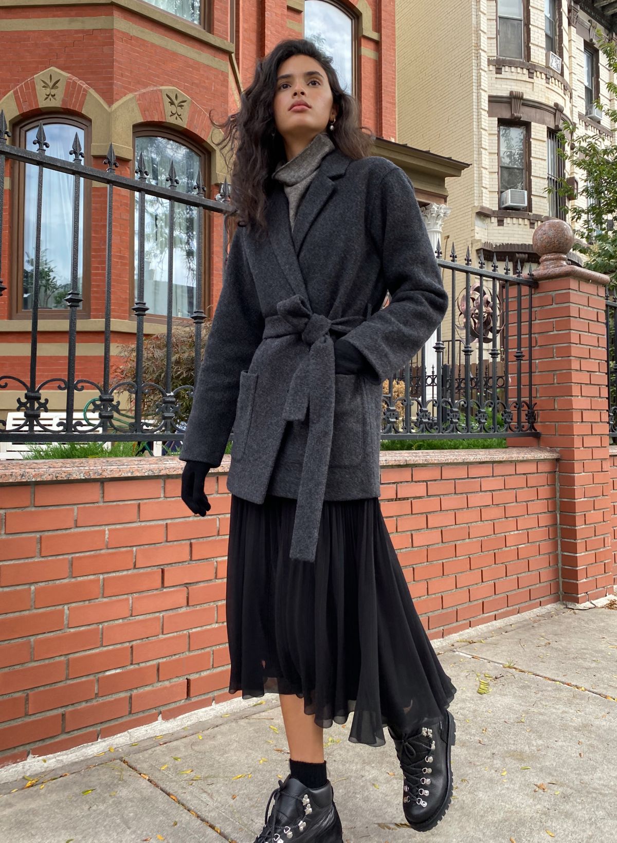 Wilfred ACRE BLAZER | Aritzia CA