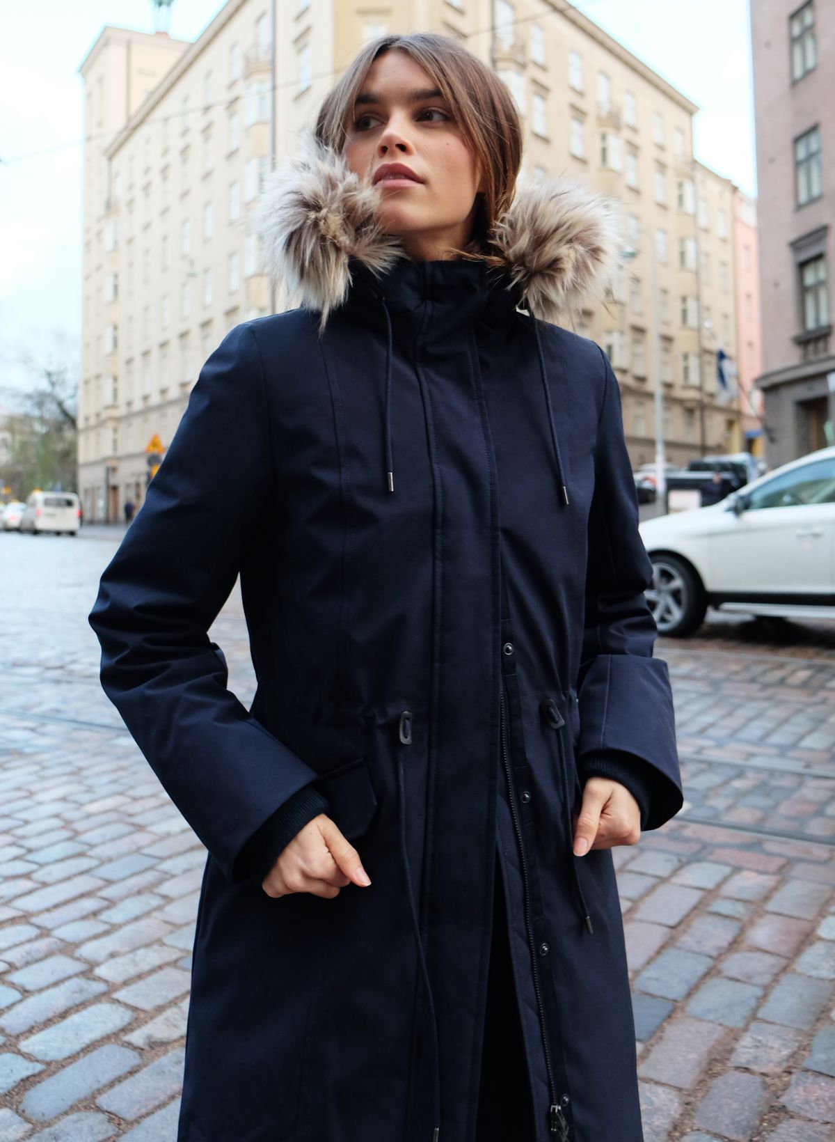 Aritzia hot sale winter parka