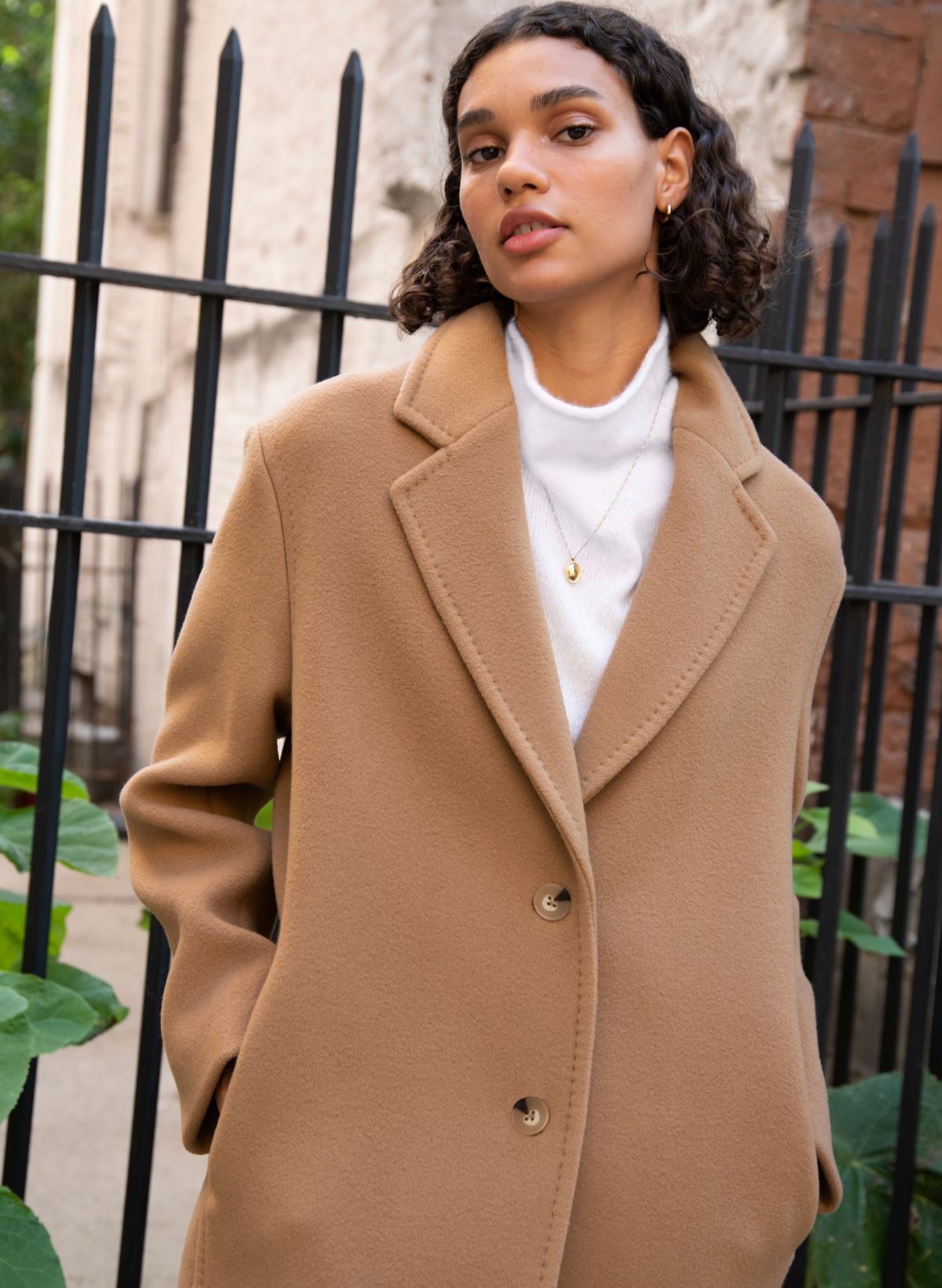 Aritzia coat sale online