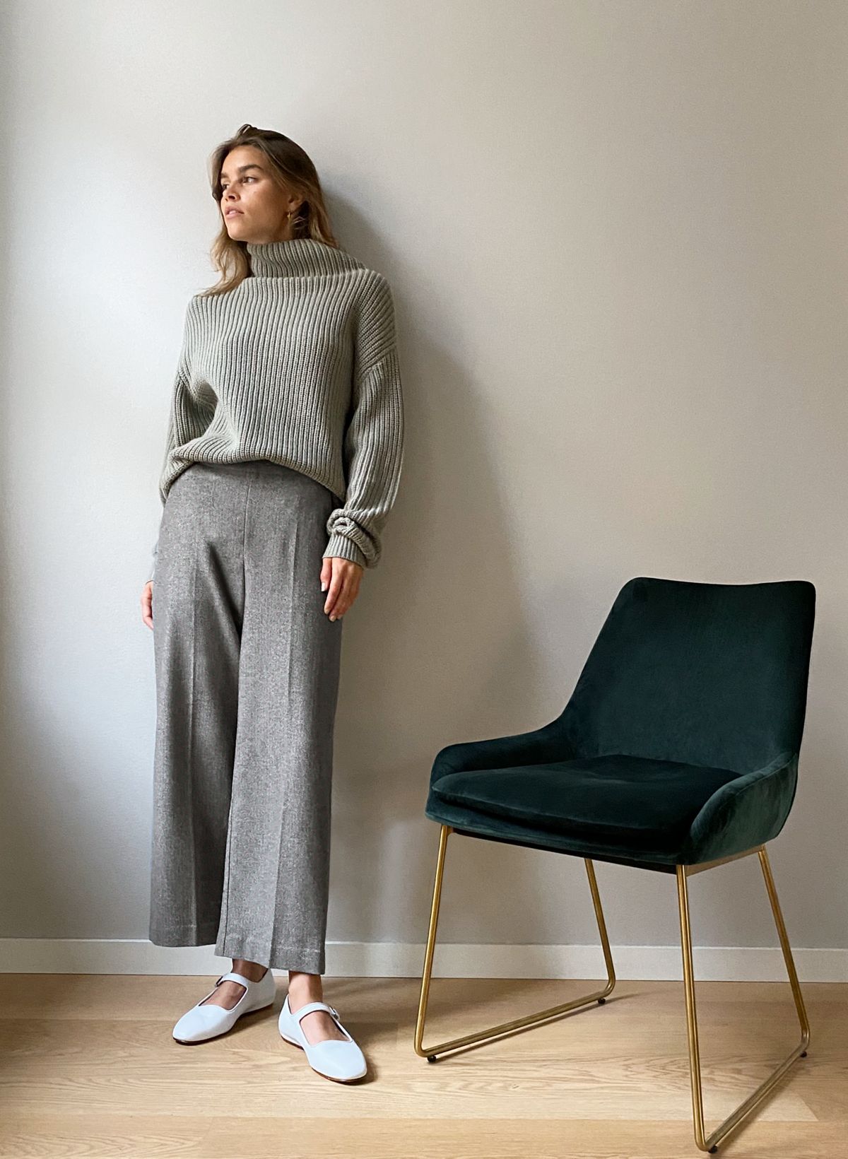 Wilfred EASY PANT | Aritzia US
