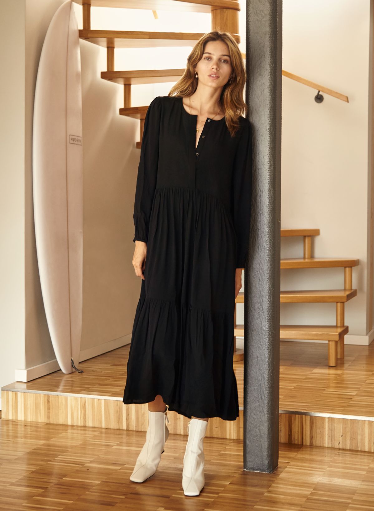 Wilfred BAROSSA MAXI DRESS | US