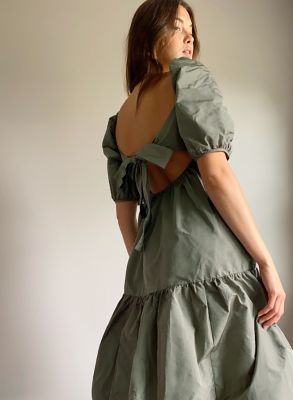aritzia serenade dress