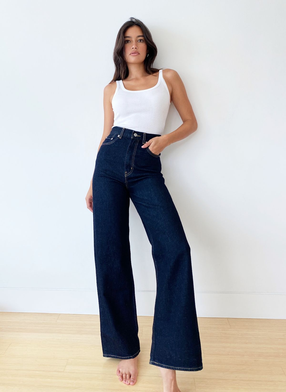 Levi's HIGH LOOSE | Aritzia CA