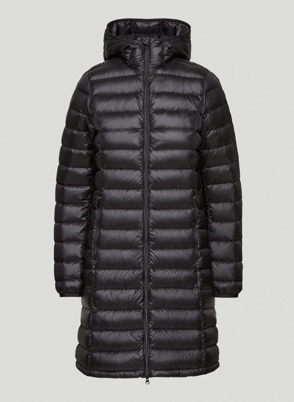 Vimanya new light 2024 down long jacket