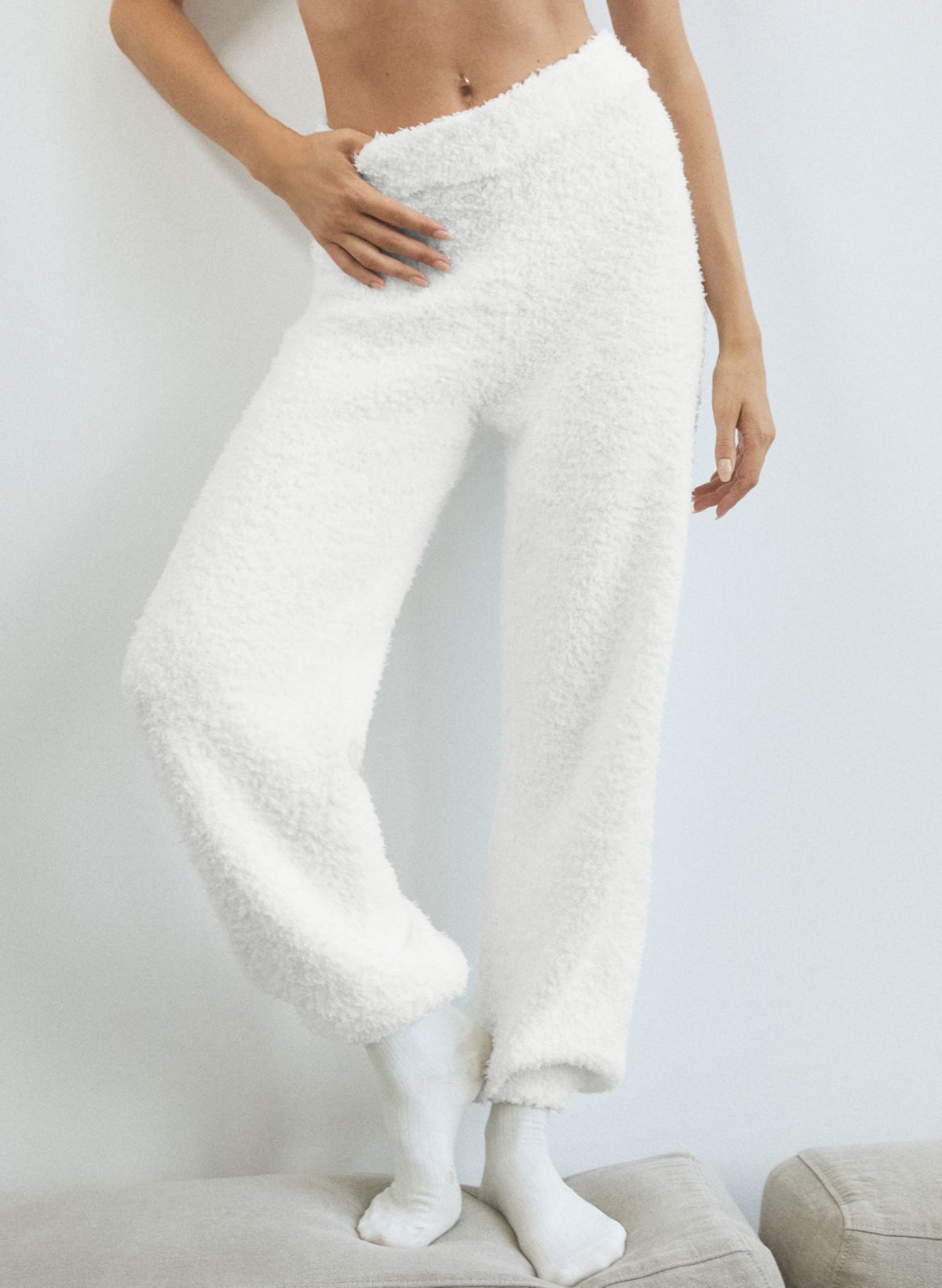 Jogger Pyjama Pants - Love Pooches