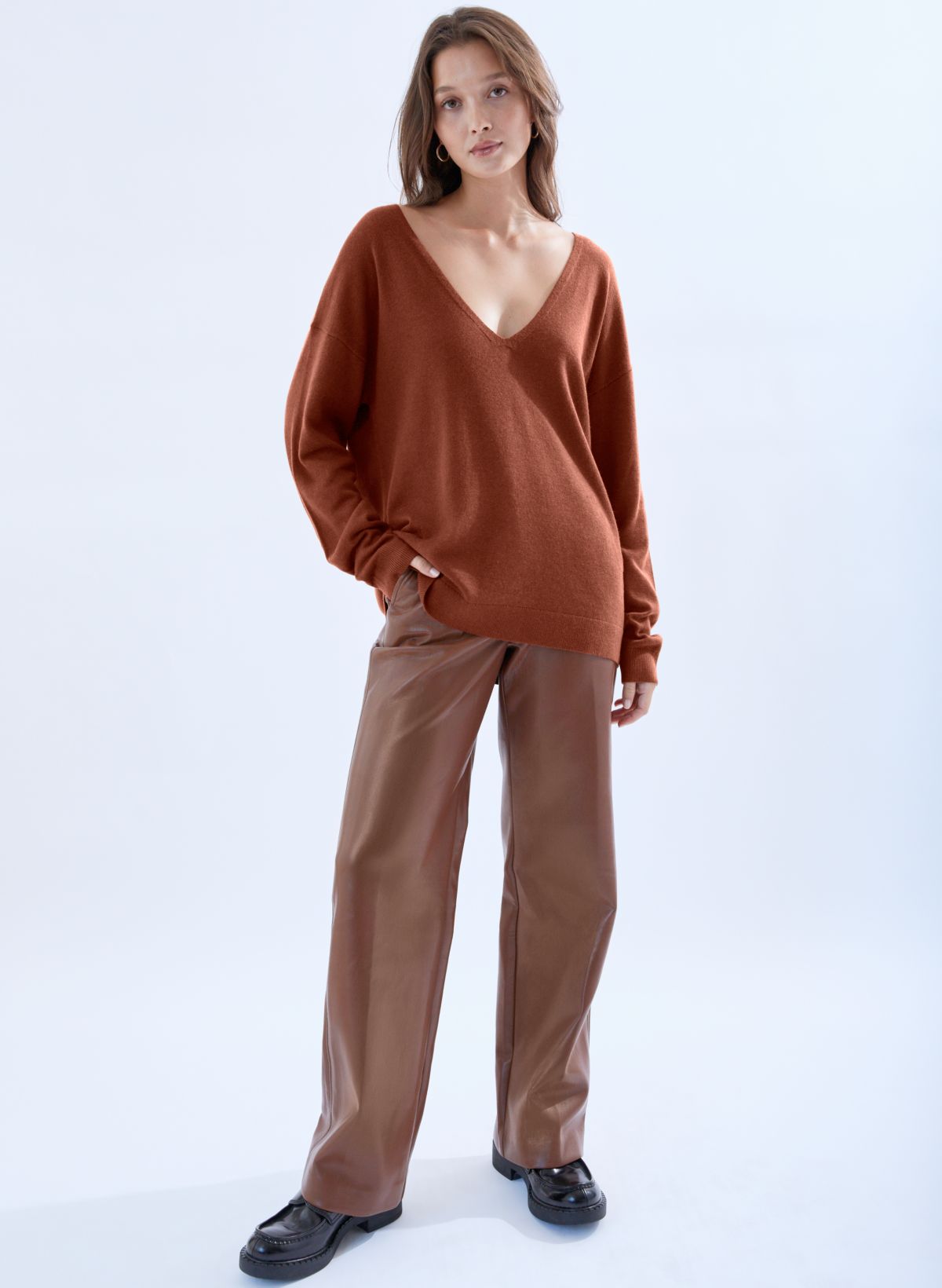 Babaton WESTERLY SWEATER | Aritzia CA