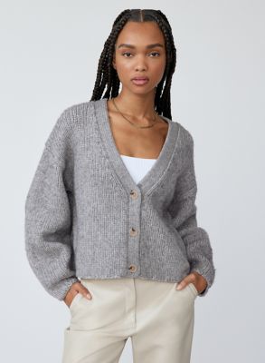 dream of the crop cardigan