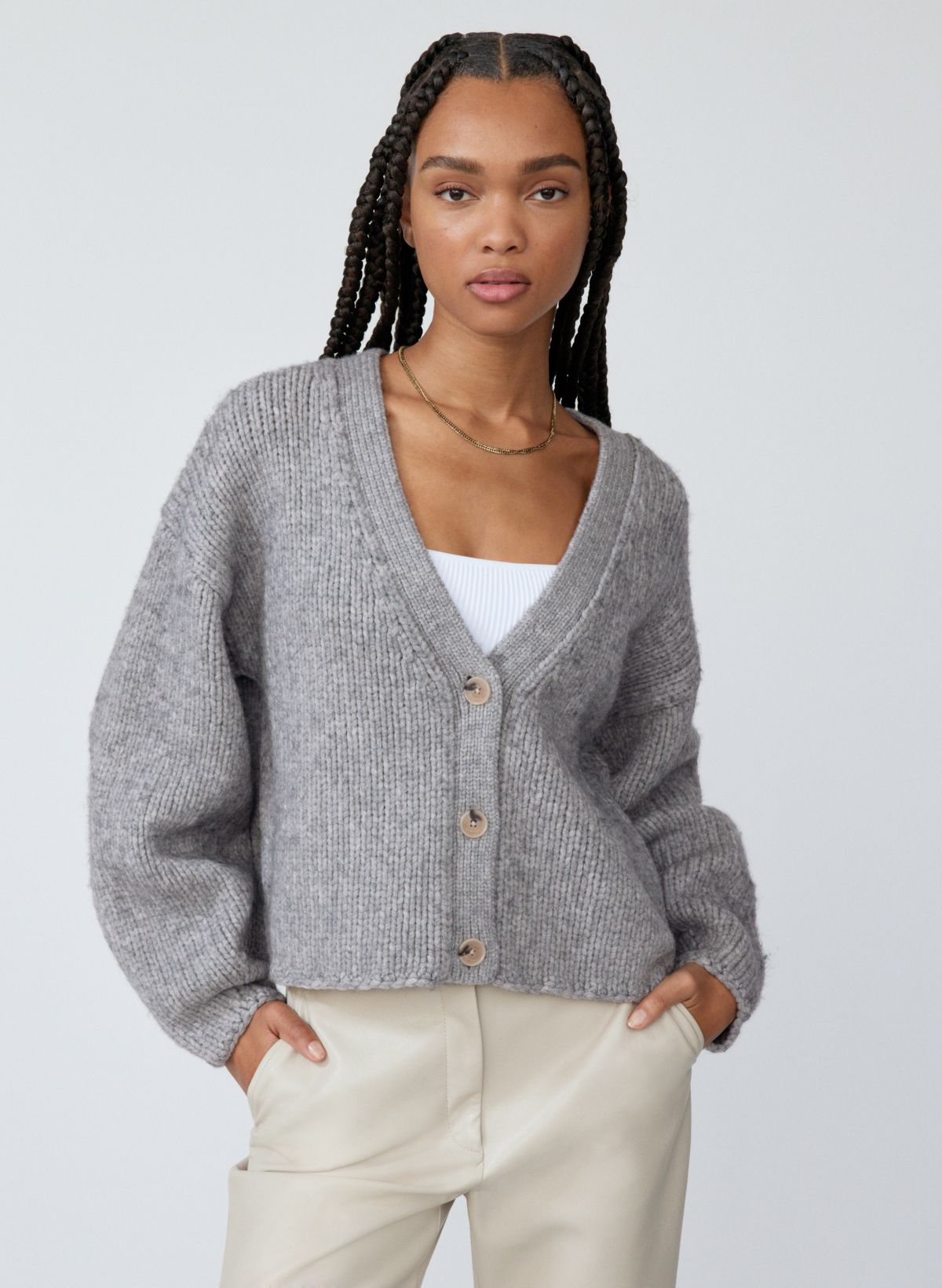 cardigans aritzia