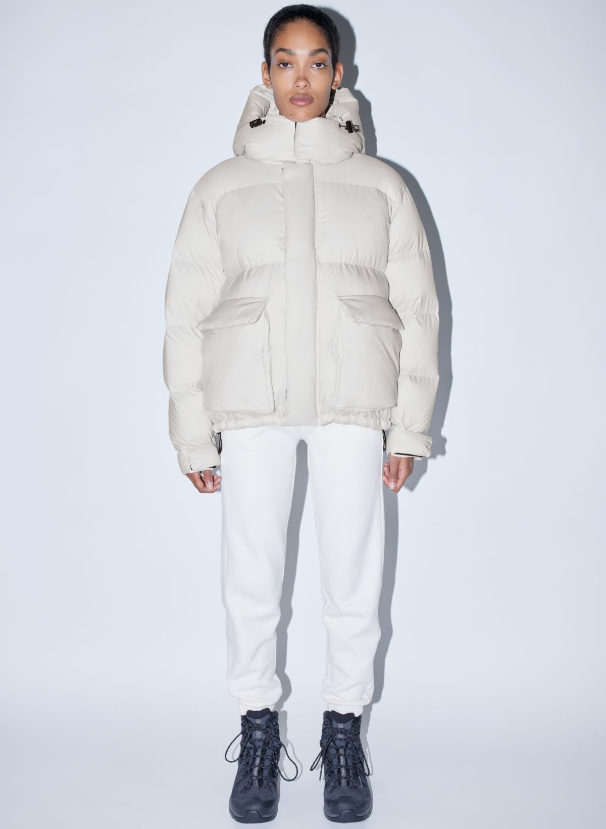 Super hot sale puffer aritzia