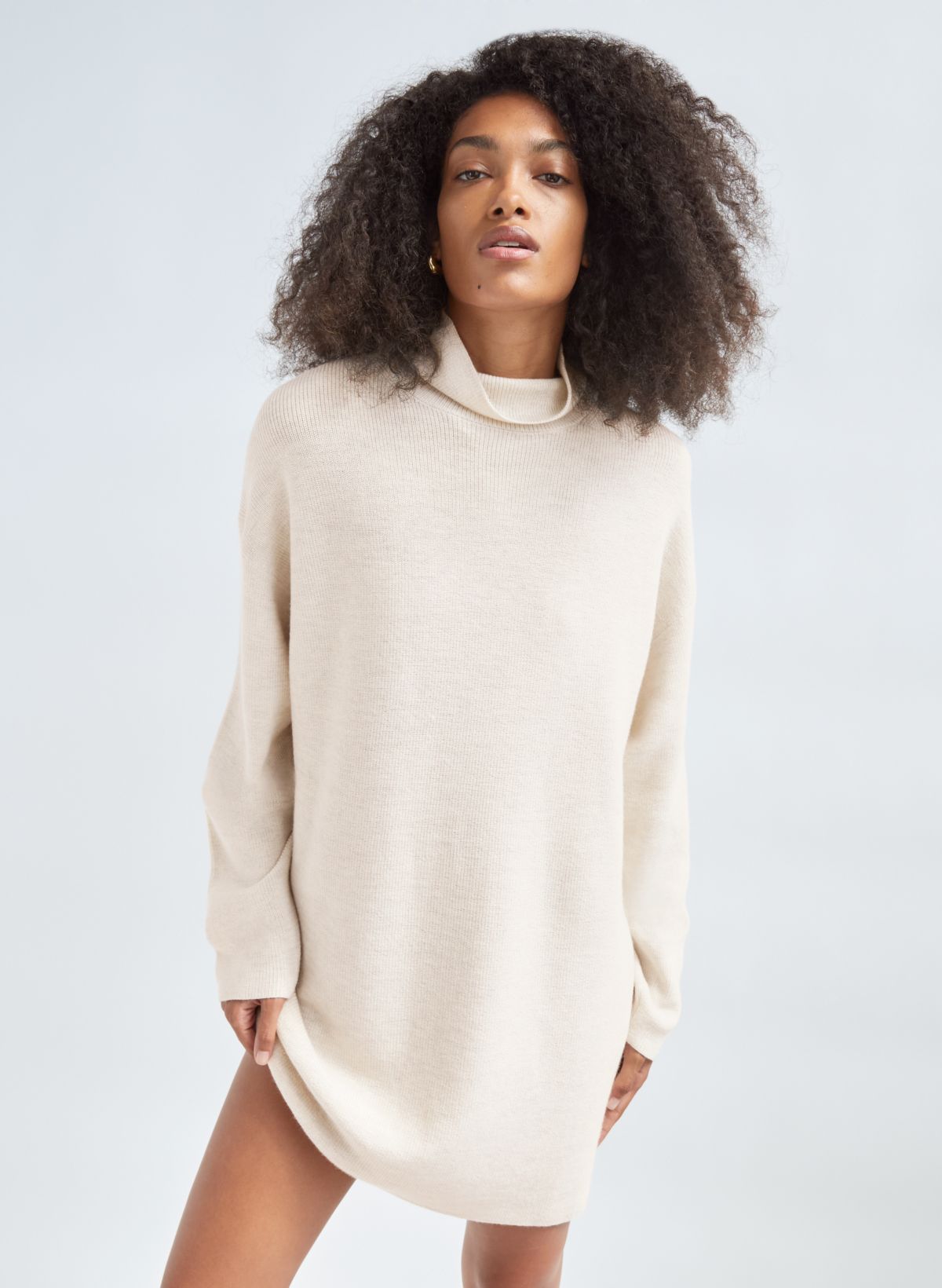 Aritzia 2025 sweater dress