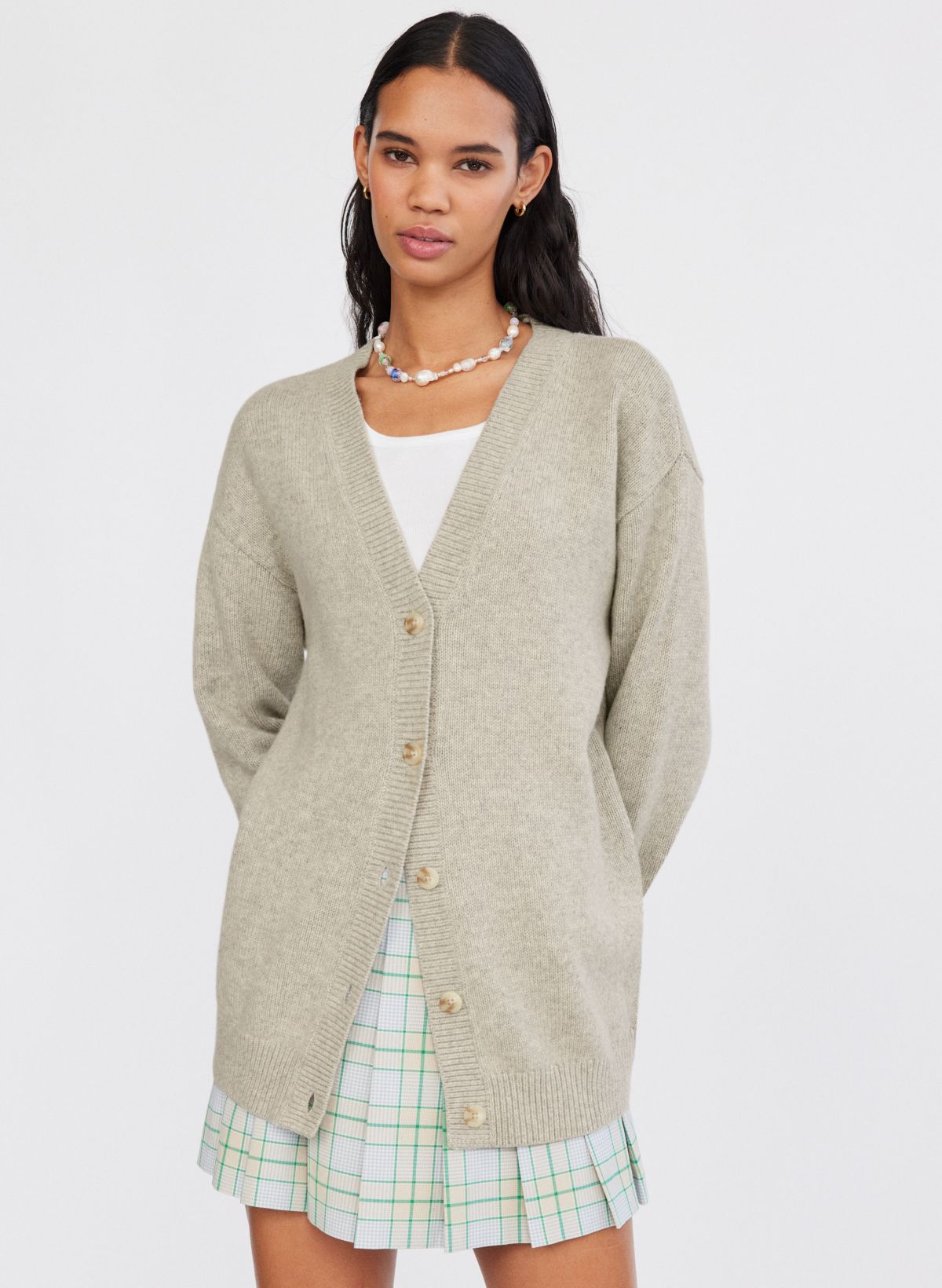 Sunday Best LAMORA CARDIGAN | Aritzia US