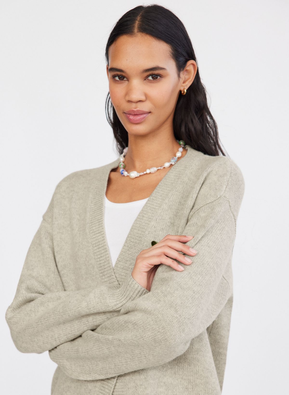 Sunday Best LAMORA CARDIGAN | Aritzia US