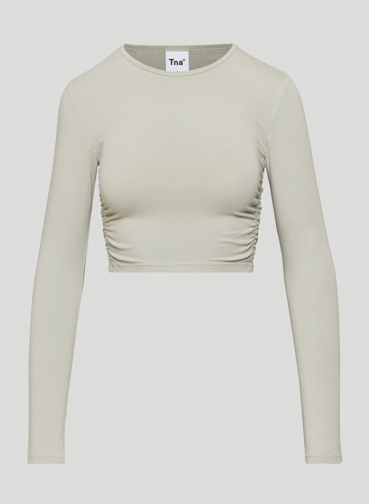 Buy Croptop Hanging Shirt online