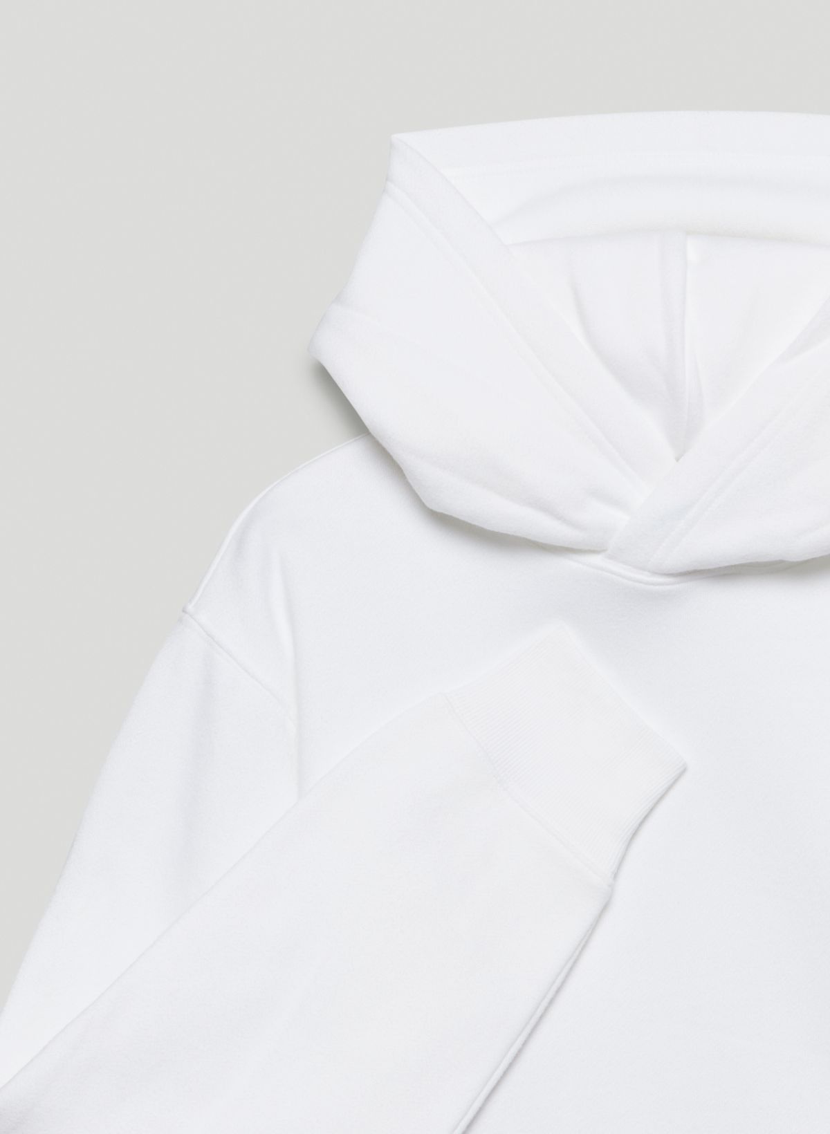 Tna COZY FLEECE PERFECT HOODIE | Aritzia CA