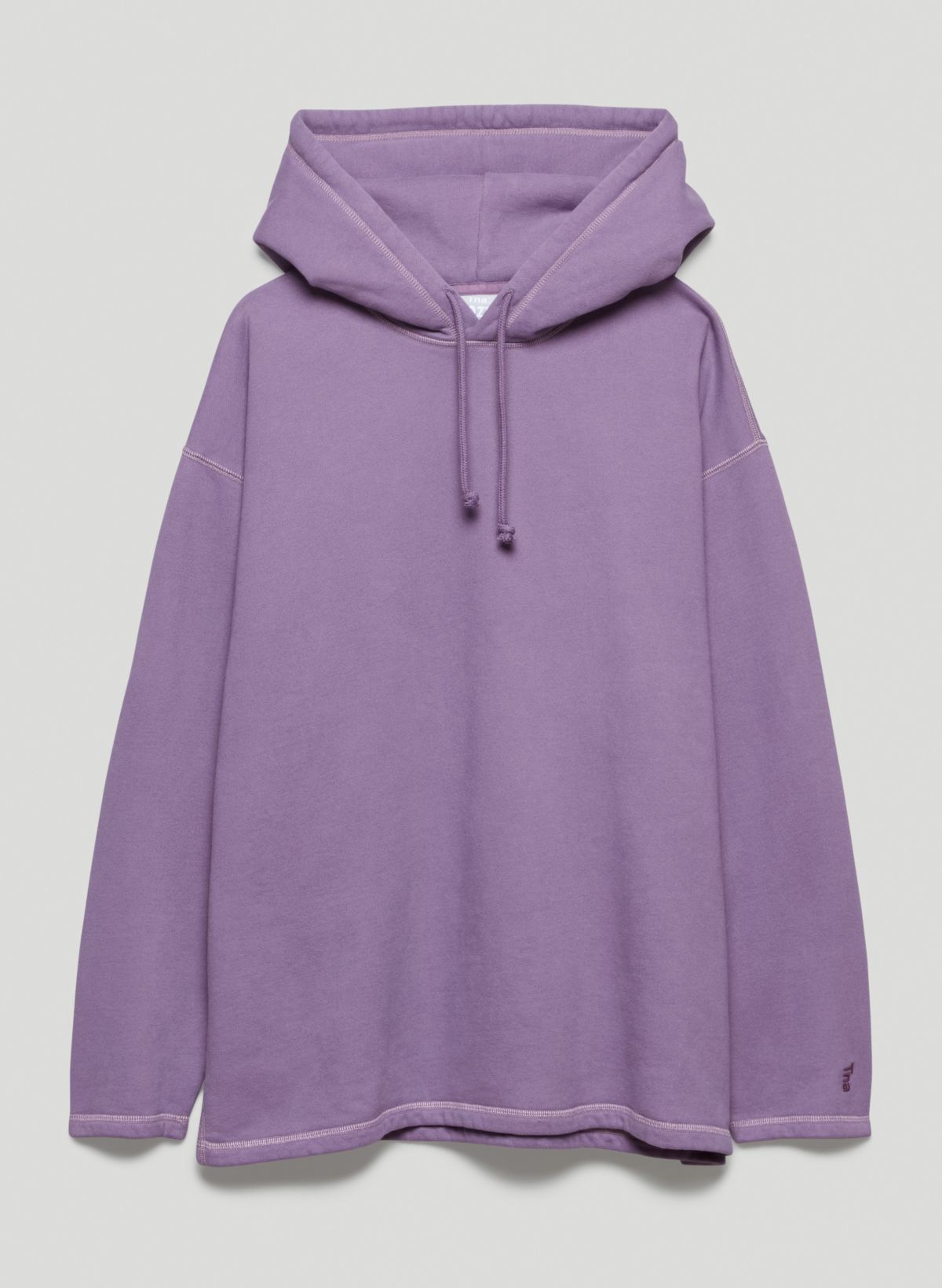 Stay Warm and Cozy in this Purple Full Zip Fleece Jacket