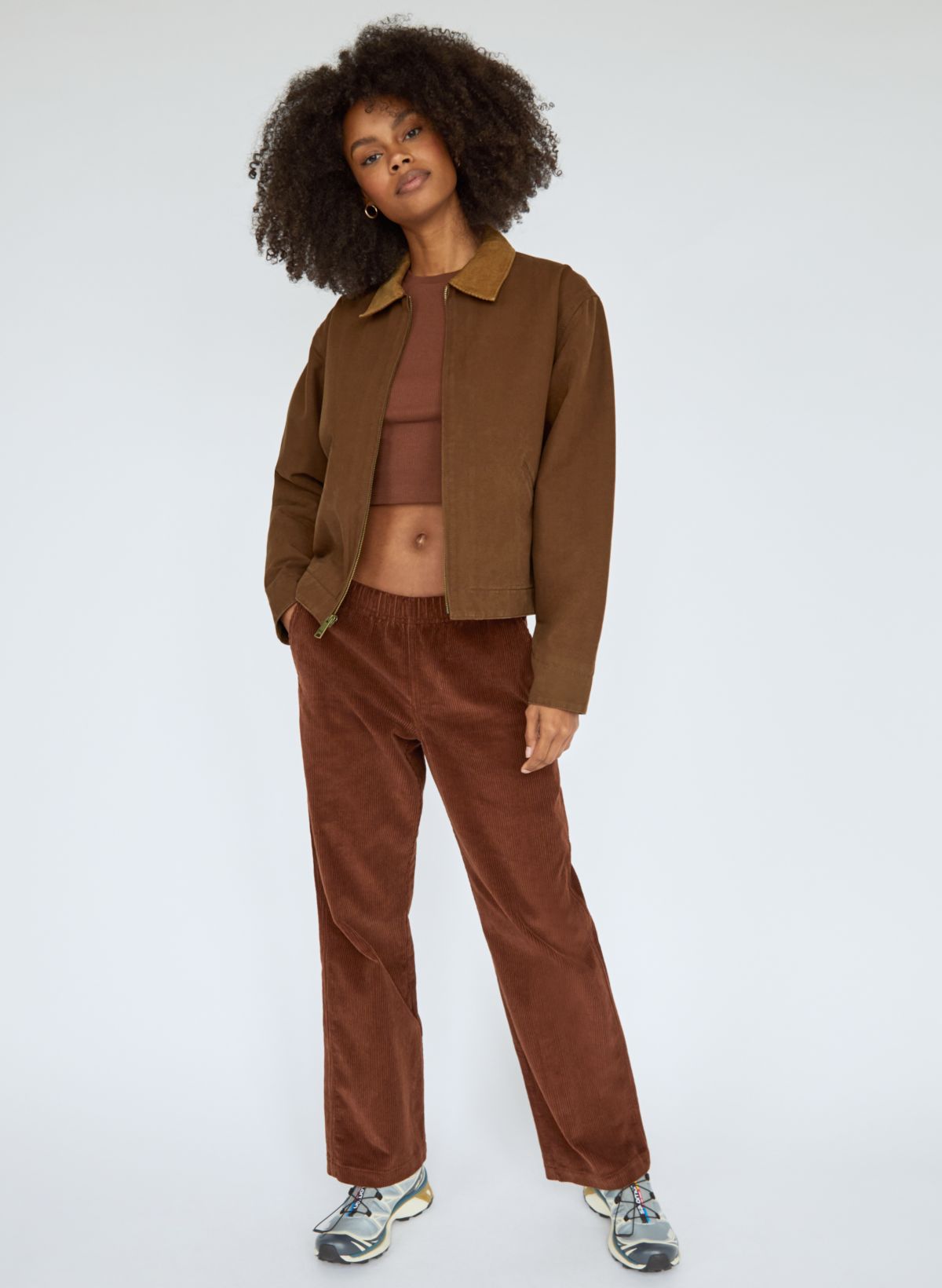 Tna DALE JACKET | Aritzia CA