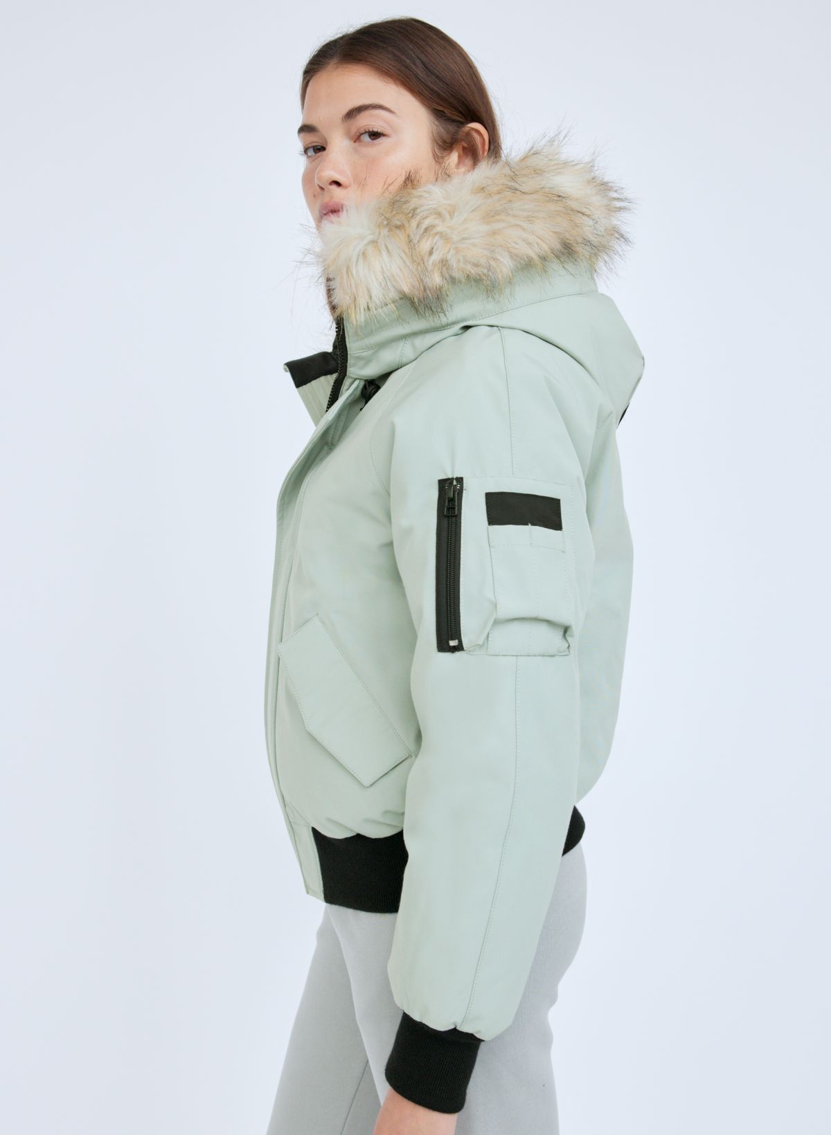 Tna RESORT PARKA | Aritzia CA