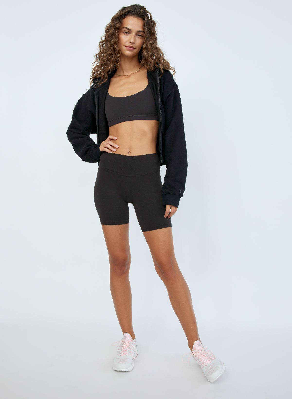 Biker cheap shorts aritzia