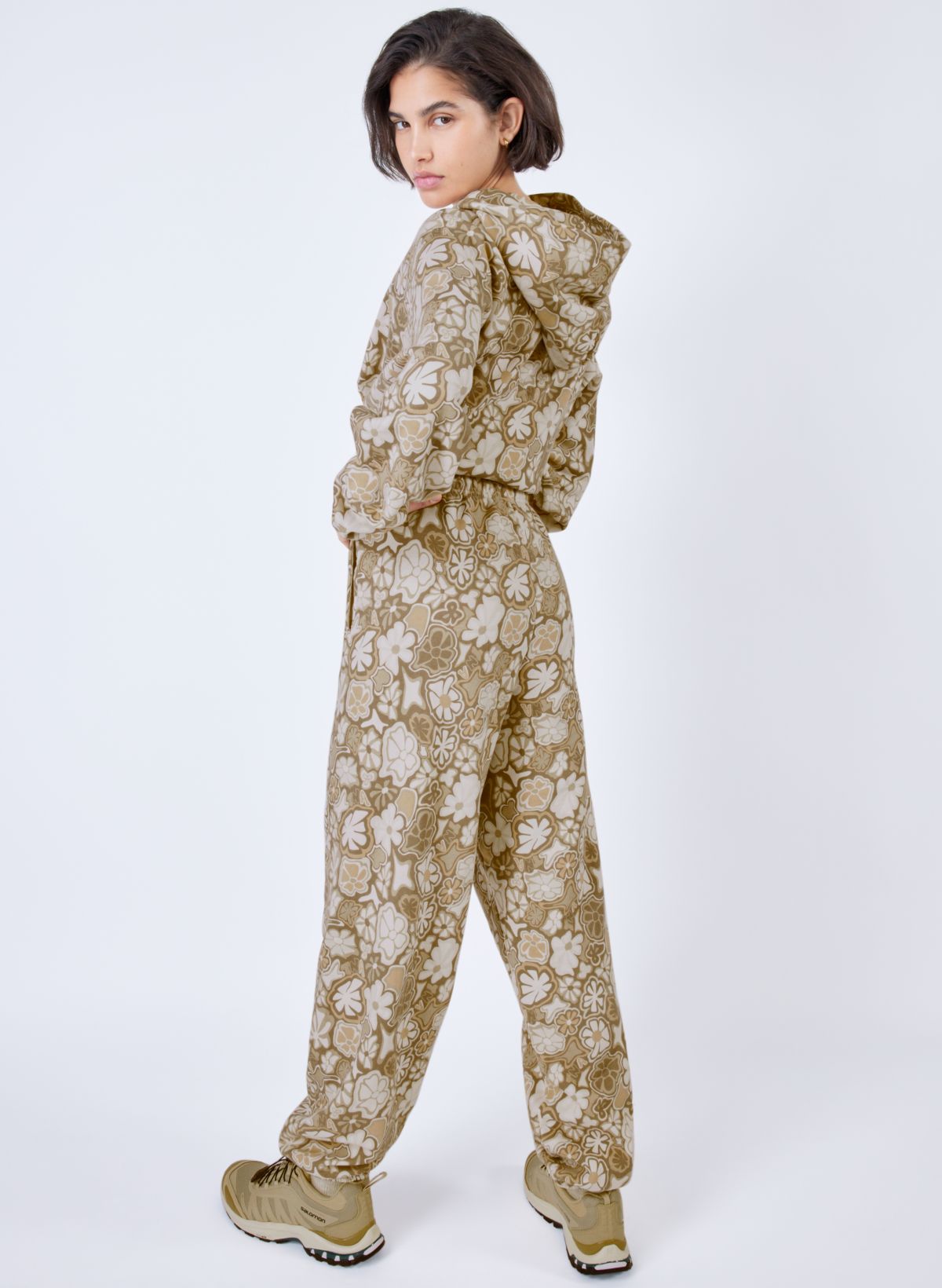 Monogram Cloud Pajama Jumpsuit - Women - Ready-to-Wear