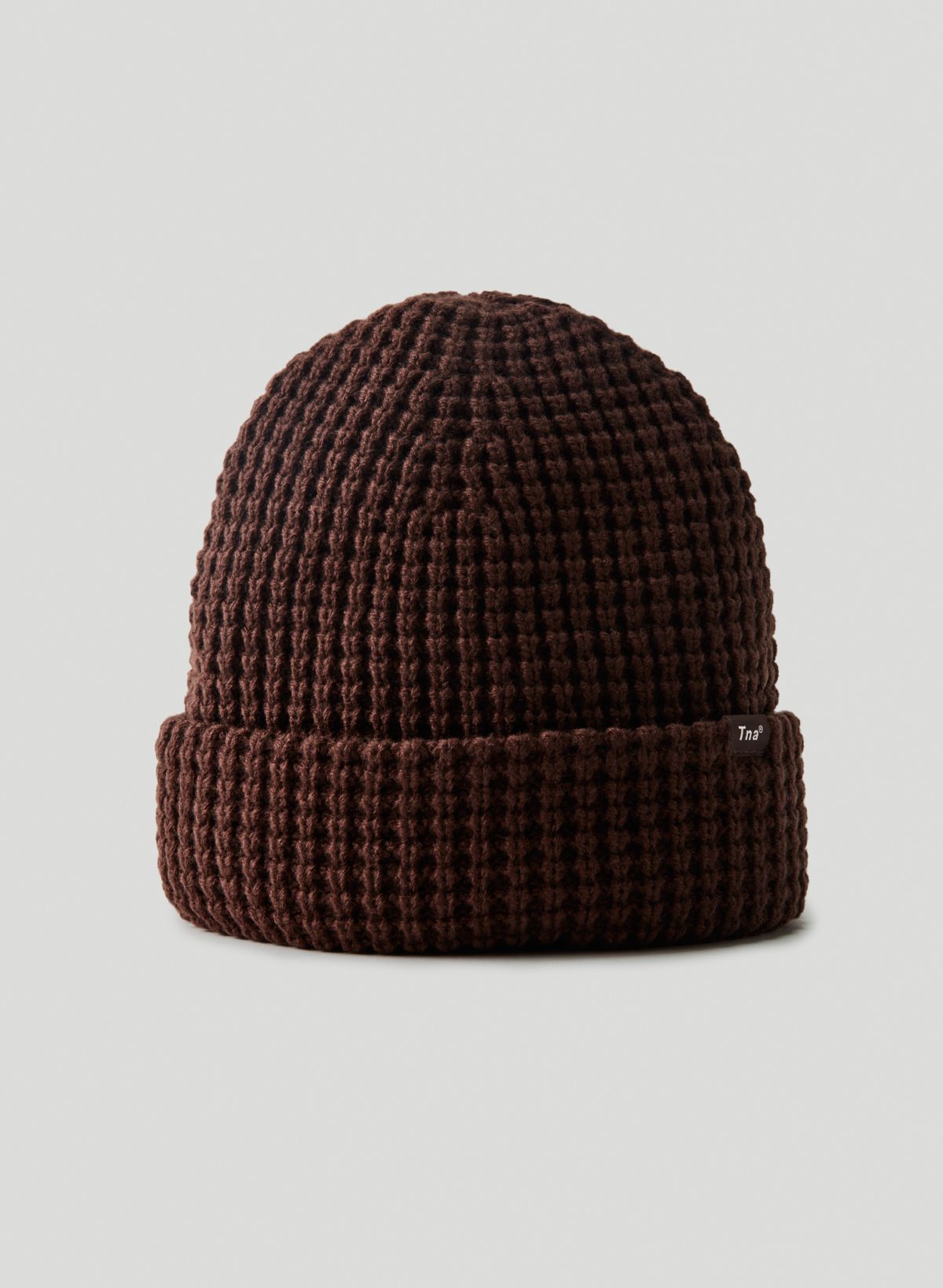 Babaton LUXE CASHMERE RIB BEANIE