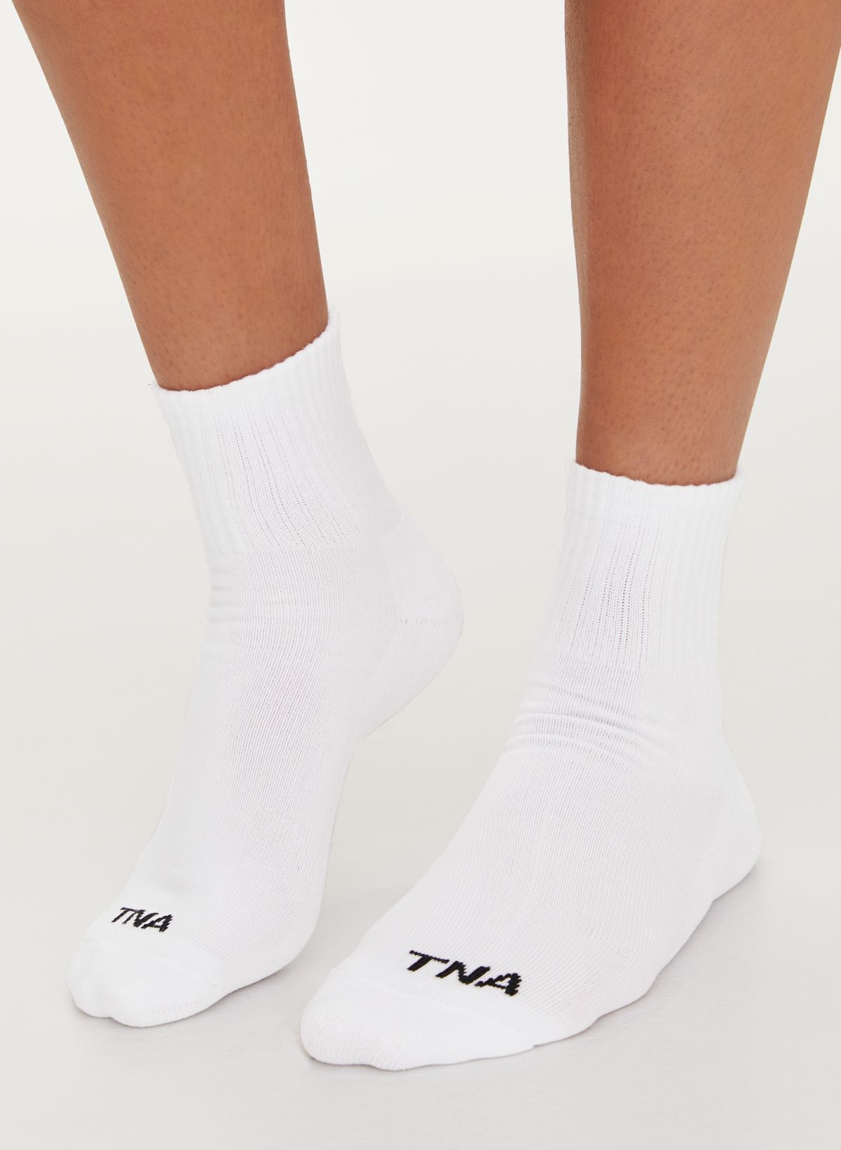 Blue Talia Ankle Sock