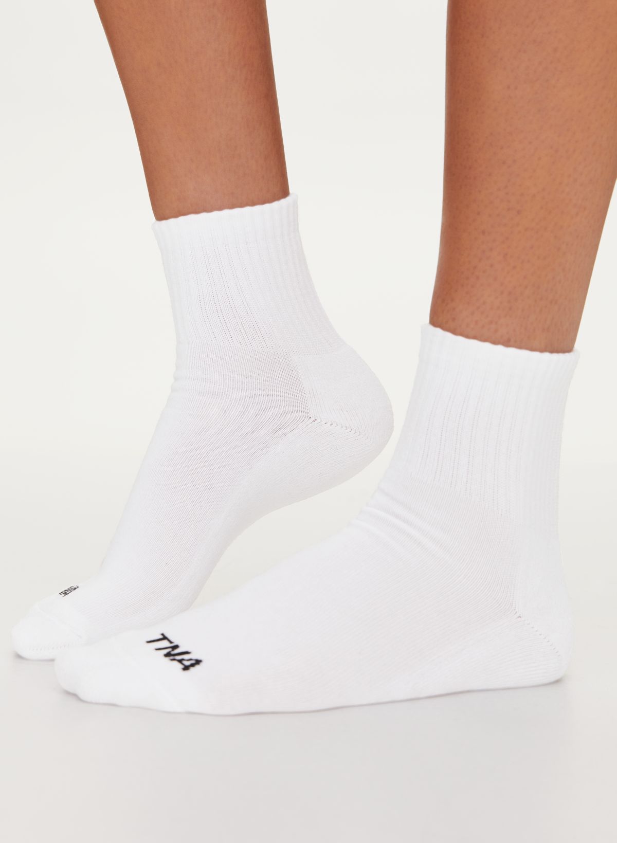 Blue Talia Ankle Sock