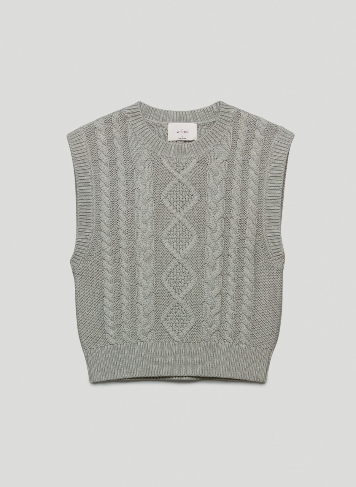 The Kristen Sweater Vest: Lightweight Knit Sleeveless Sweater