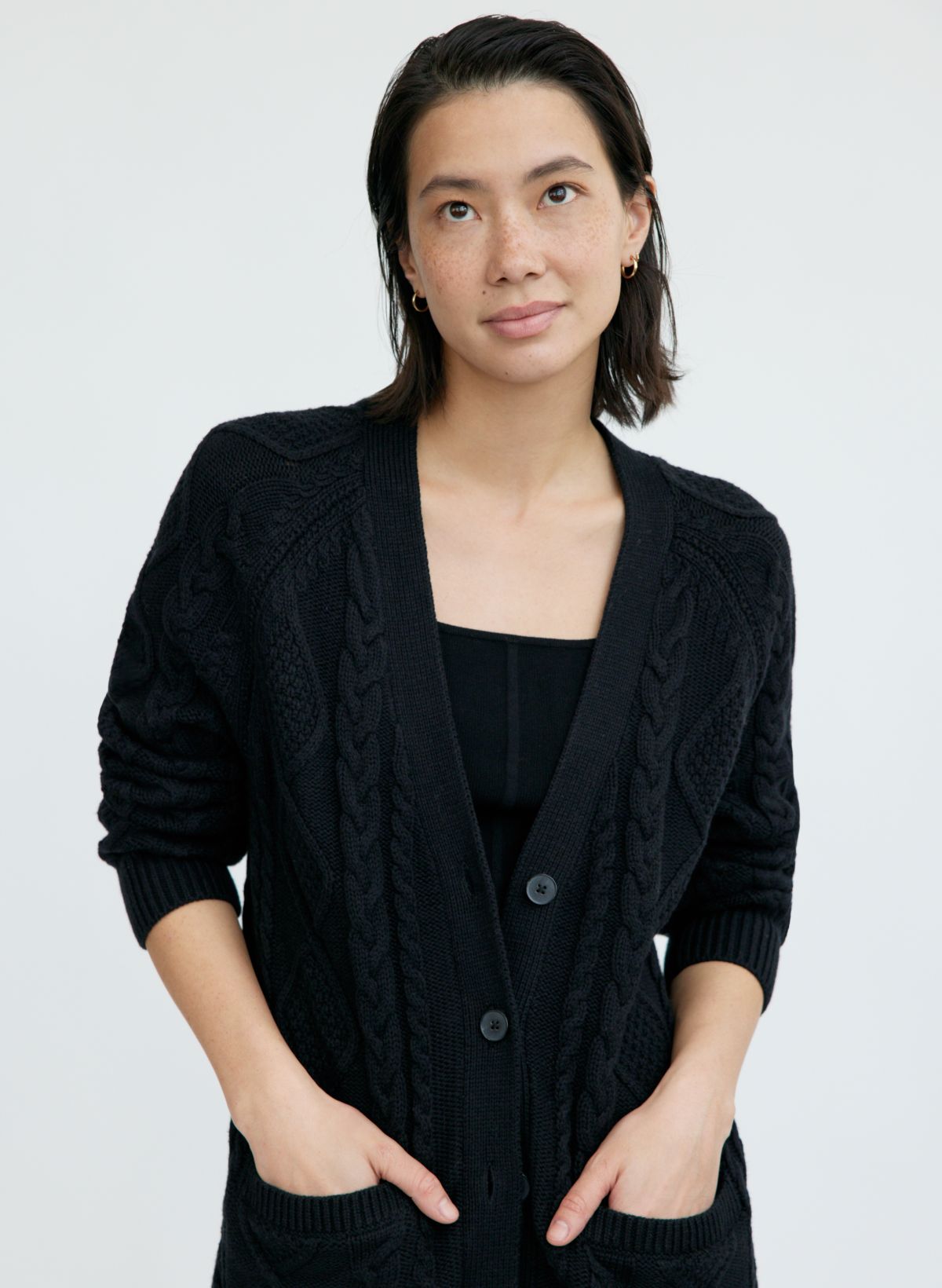 Aritzia cardigan sweater sale