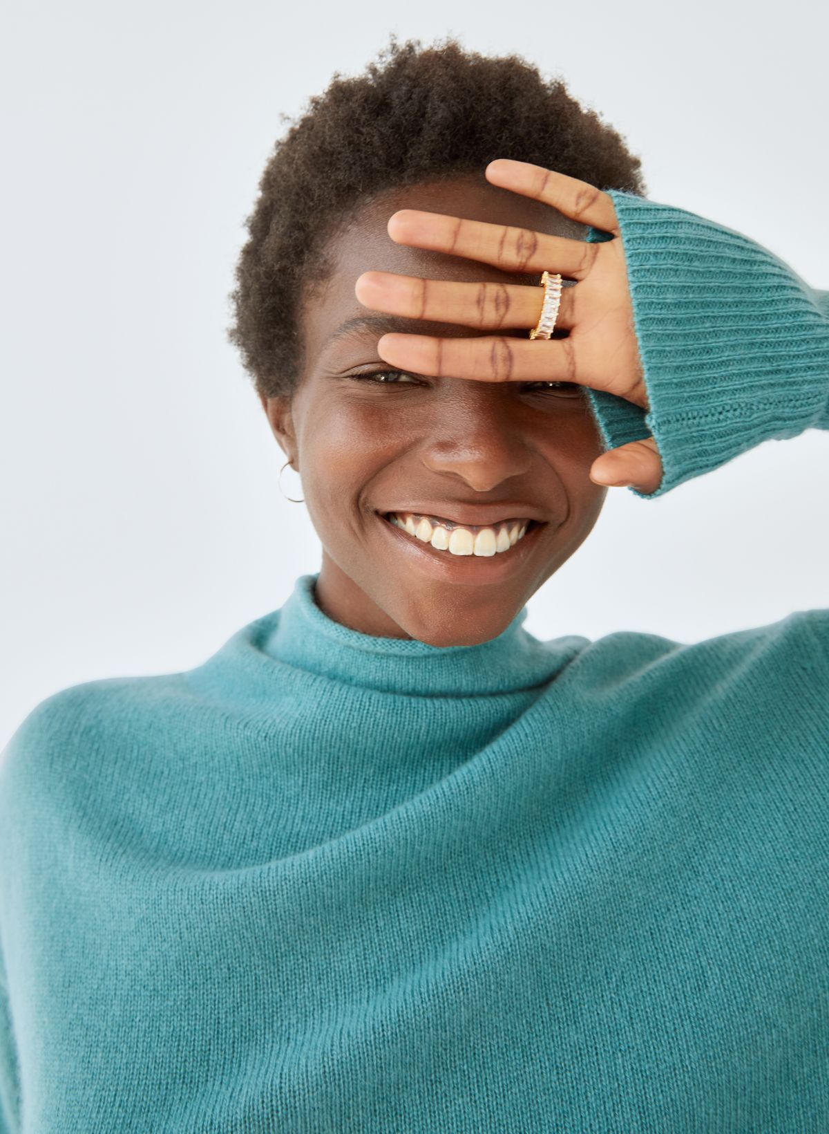Wilfred CYPRIE CASHMERE SWEATER | Aritzia US