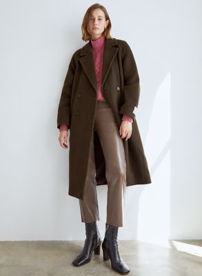 zara men trench