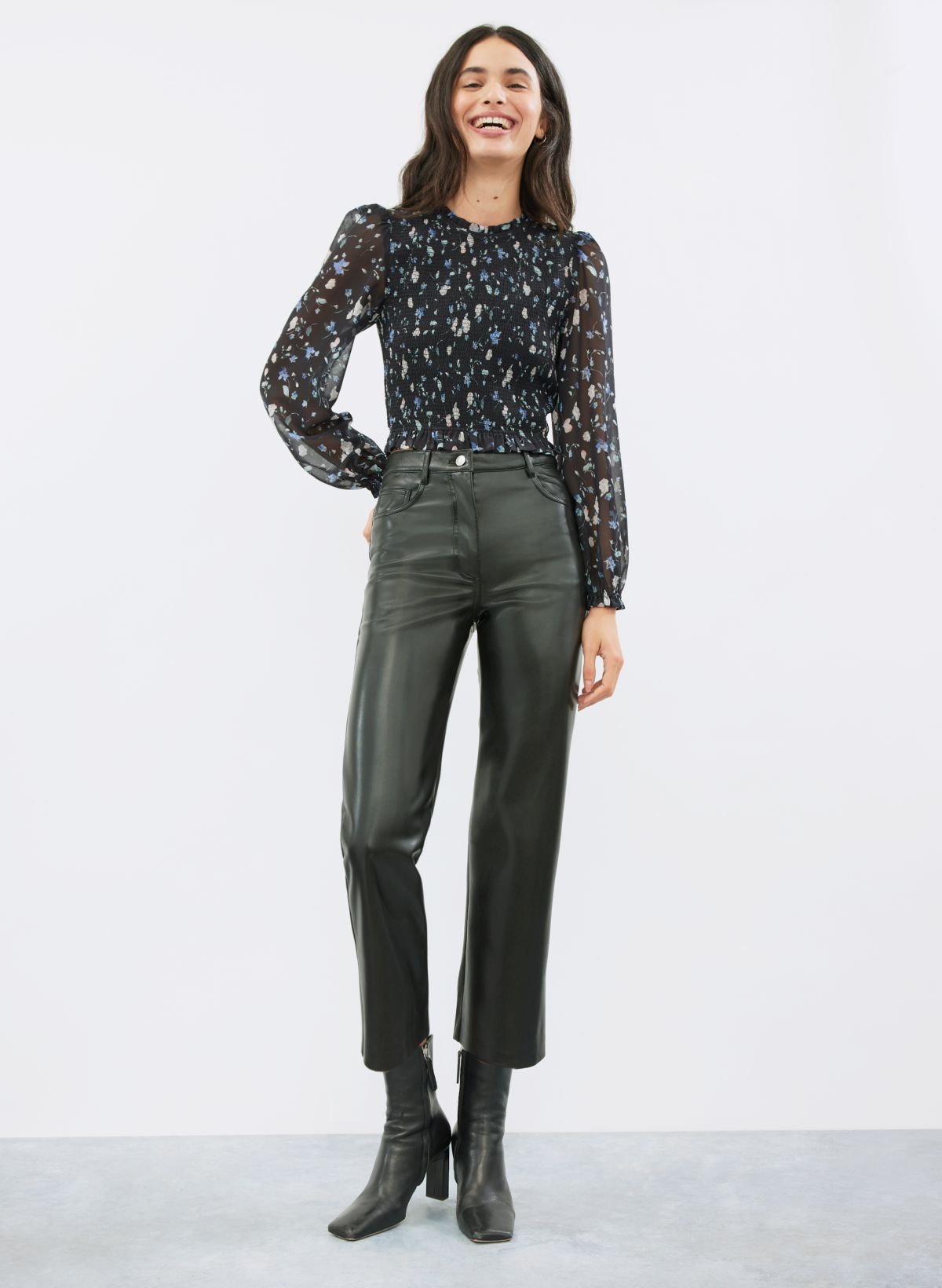 Wilfred MELINA CROPPED PANT