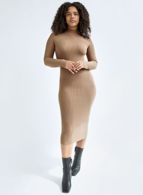 aritzia dress long sleeve