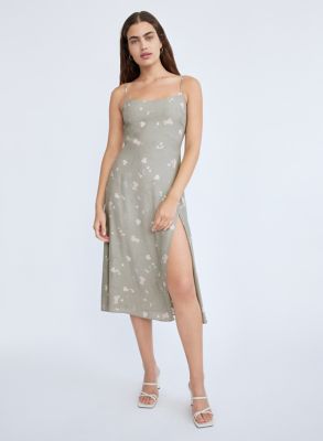 wilfred affogato dress