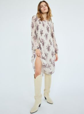 midi dress aritzia