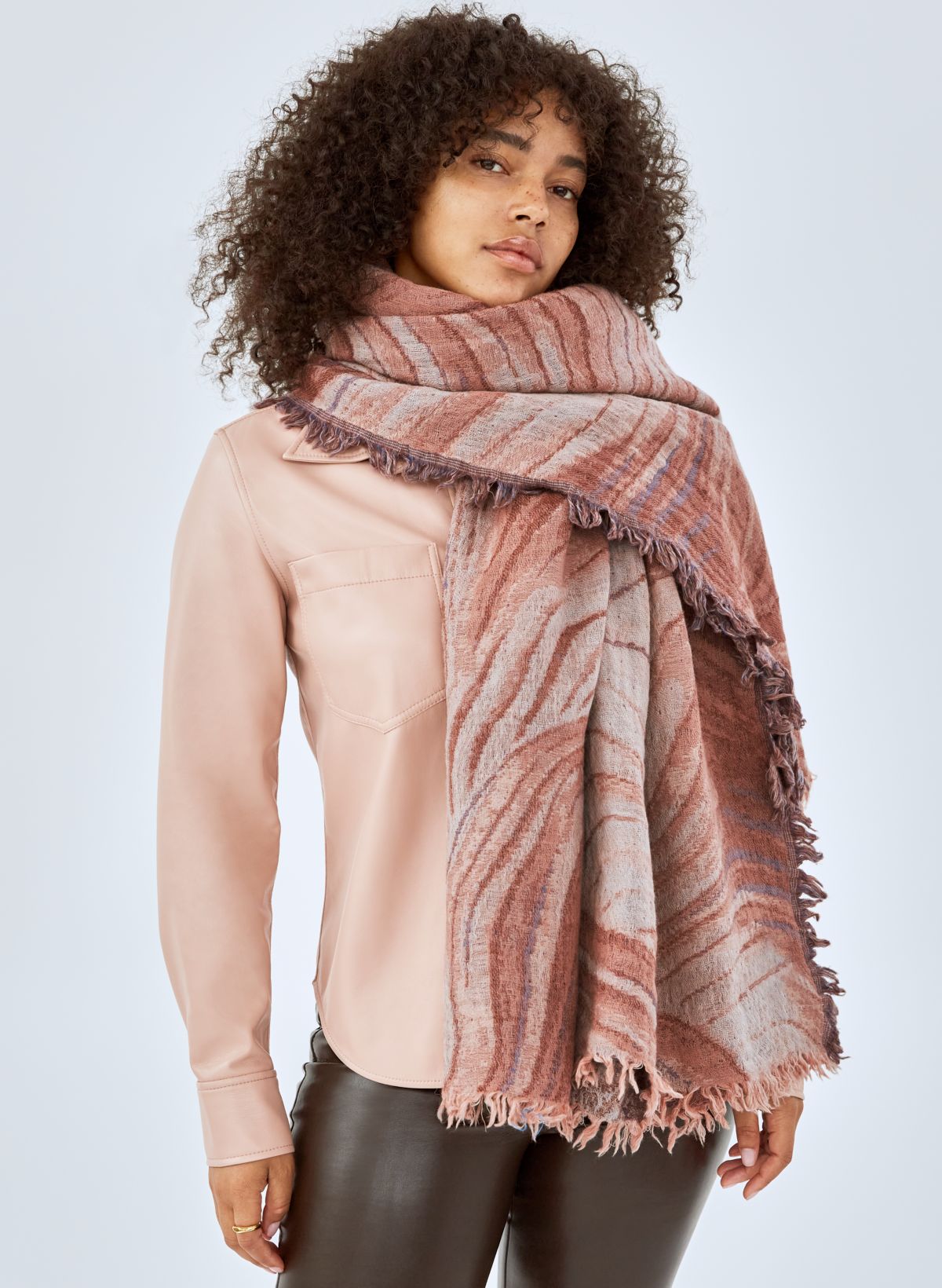 Wilfred HAUS PARTY BLANKET SCARF