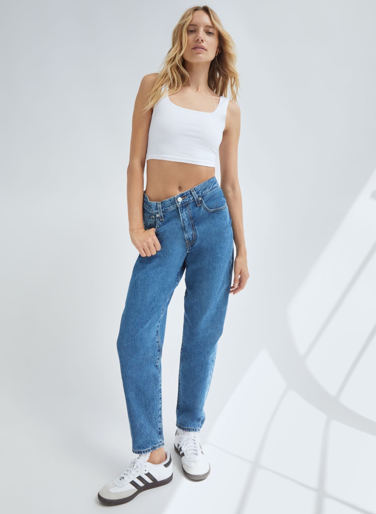 Top 66+ imagen levi's high loose taper review Thptnganamst.edu.vn