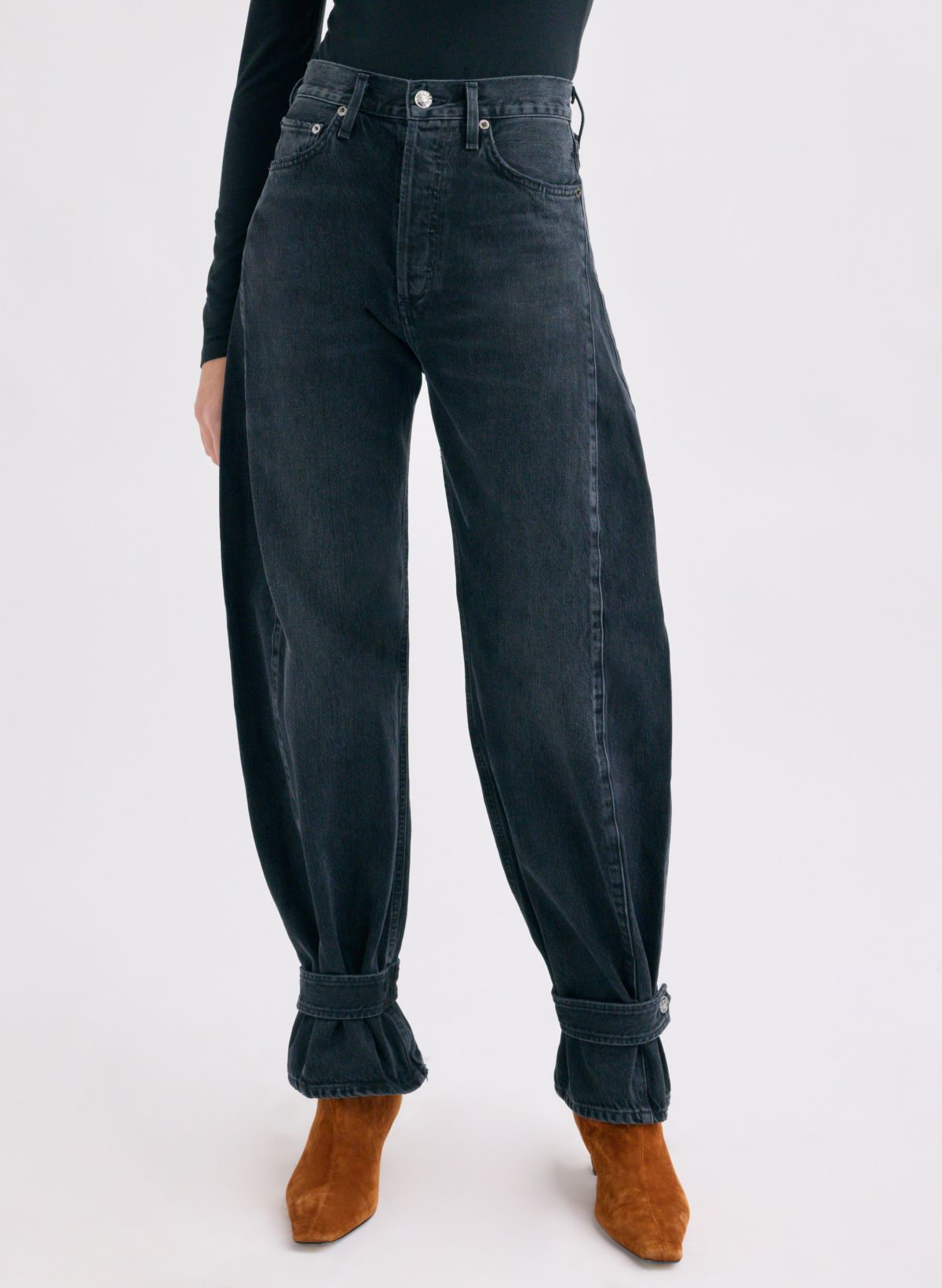 AGOLDE CLEO JEAN | US